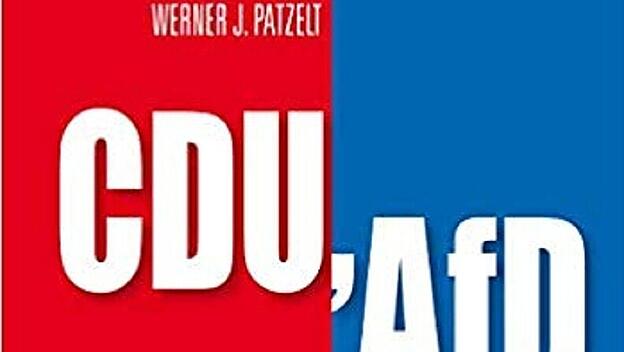 Kurz vorgestellt: "CDU, AfD und die politische Torheit" von Werner J.Patzelt