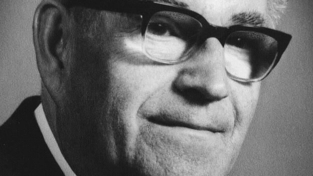 Wilfried Schreiber, erste Geschäftsführer des BKU