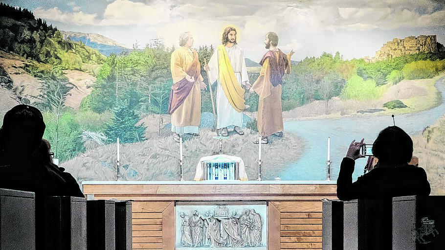 Emmaus-Gang für Jedermann