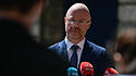 Stephen Donnelly, irische Gesundheitsminister