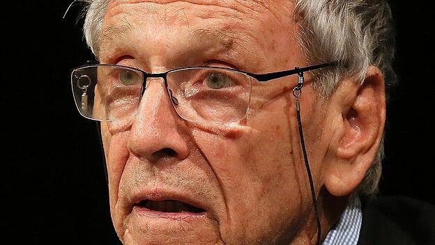 Schriftsteller Amos Oz