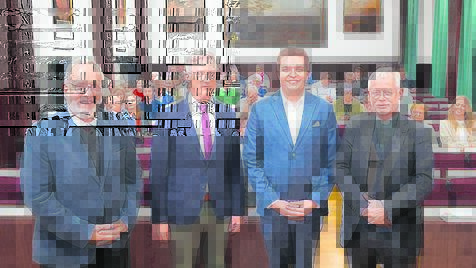 &Ouml;kumenische Erhebung zum kirchlichem Leben