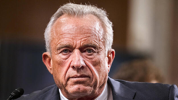 Der neue US-Gesundheitsminister Robert F. Kennedy