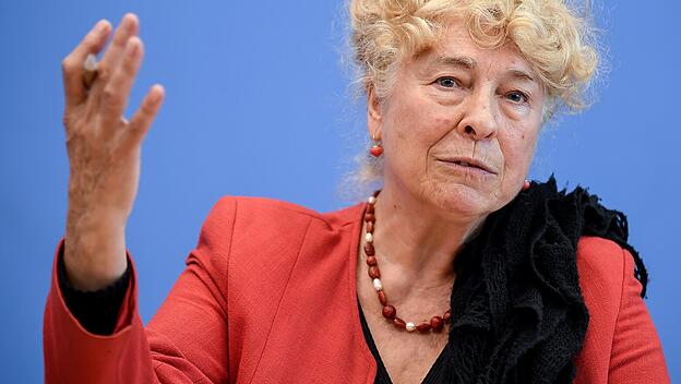 Gesine Schwan im Porträt