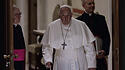 Papst Franziskus - "Fiducia supplicans"