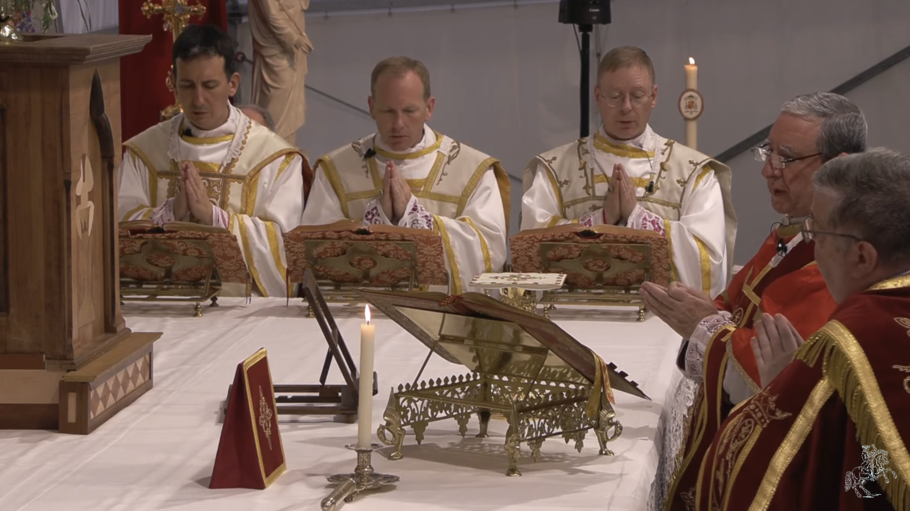 FSSPX Weihen