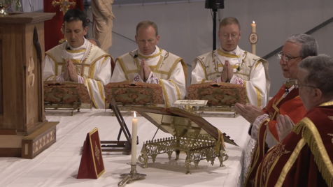 FSSPX Weihen