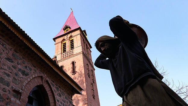Christenverfolgung in Laos