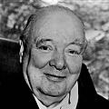 Winston Churchill,
