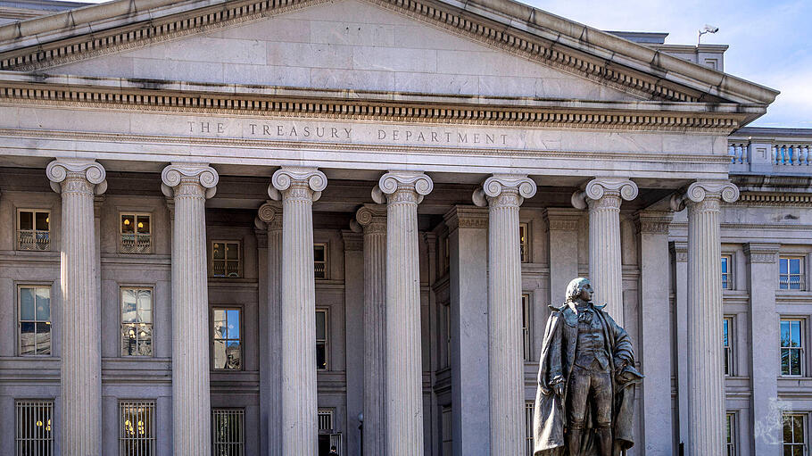 US-Finanzministerium