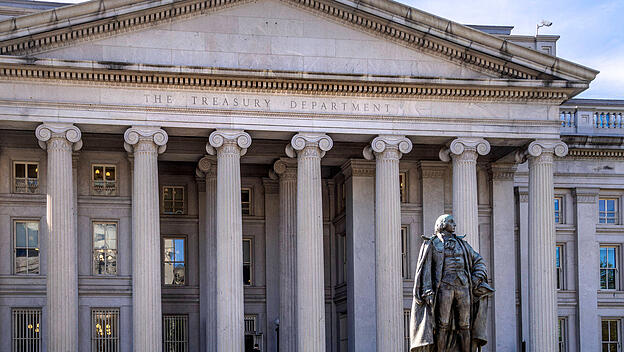 US-Finanzministerium