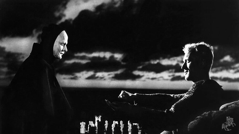Ingmar Bergmans Filmklassiker „Das siebente Siegel“ (1957)