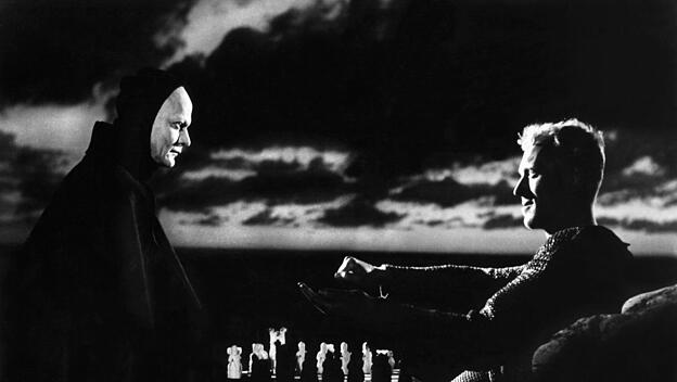 Ingmar Bergmans Filmklassiker „Das siebente Siegel“ (1957)
