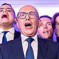 Eric Ciotti,, Vorsitzender der französischen Republikaner