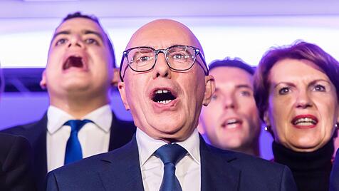 Eric Ciotti,, Vorsitzender der französischen Republikaner