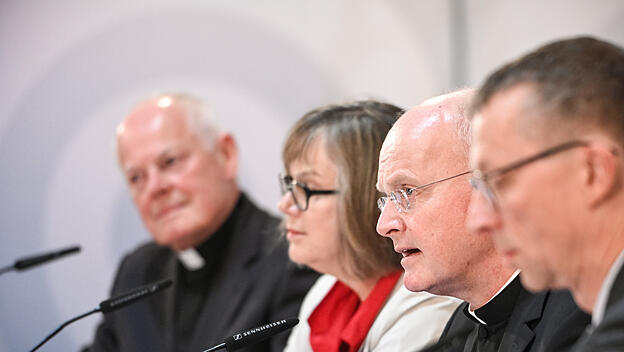 Pressekonferenz &bdquo;Leben vom Anfang bis zum Ende"
