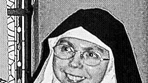 Schwester Marion Lange OSB,  Benediktinerinnen