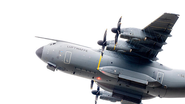 Evakuierung deutscher Staatsbürger aus Kabul hat begonnen