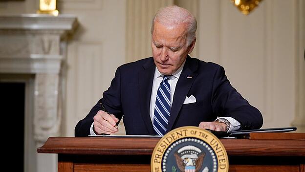 Joe Biden hat offiziell angekündigt, die sogenannte „Mexico-City-Policy“ abzuschaffen.