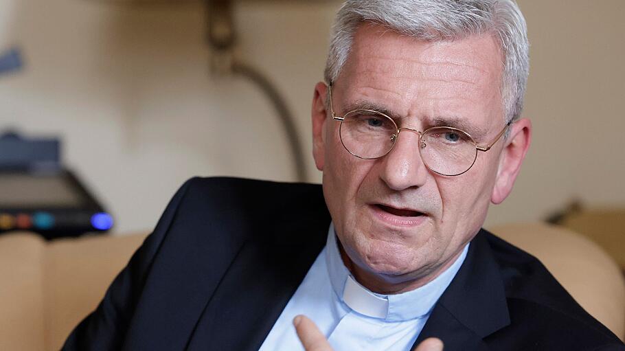 Interview mit Dominikus Schwaderlapp