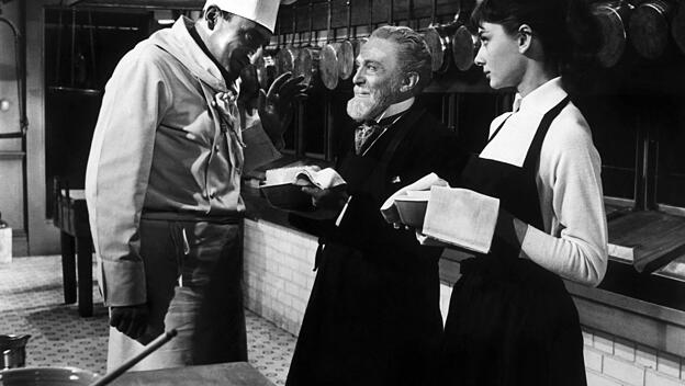 Film "Sabrina" Rezension "Der Geschmack der Freiheit"
