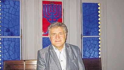 Rabbiner Abraham Skorka