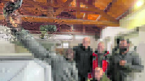 „Home for all“ auf Lesbos