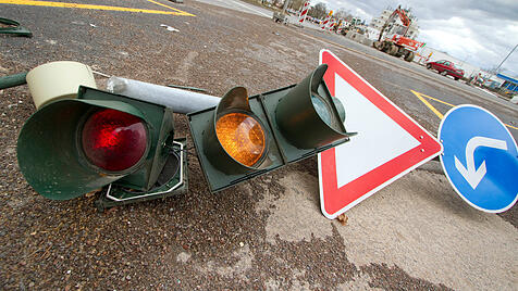 Ampelsturz