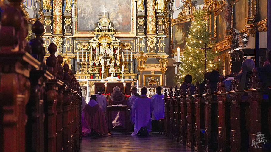 Eucharistische Anbetung