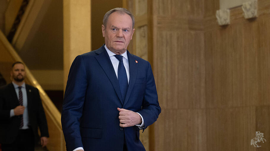 Donald Tusk, neuer EU-Ratspräsident