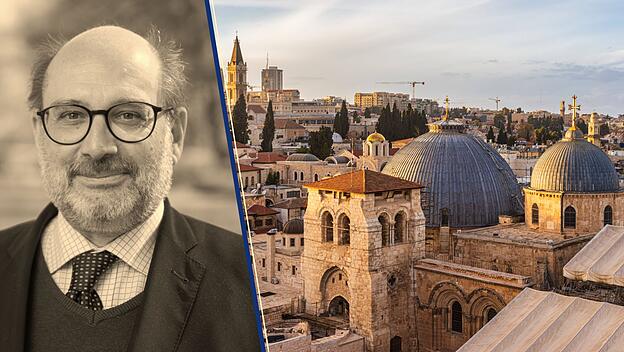 Netanjahu schr&auml;nkt Religionsfreiheit ein