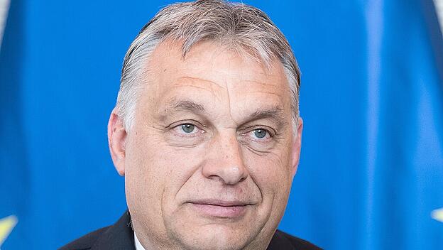 Viktor Orbán, kampfeslustig und machtbewusst