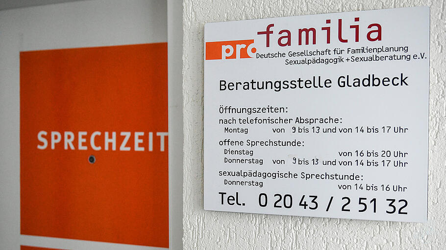 Pro-Familia-Büro