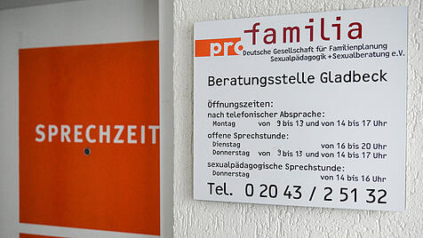 Pro-Familia-Büro