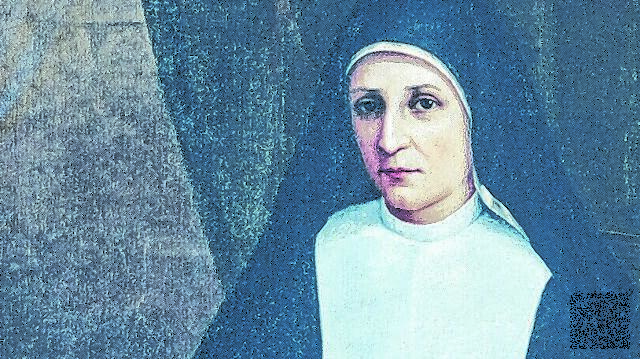 Die heilige Vincenza Maria Poloni