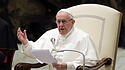 Papst Franziskus: Gegen die Idee eines Menschenrechts auf Abtreibung