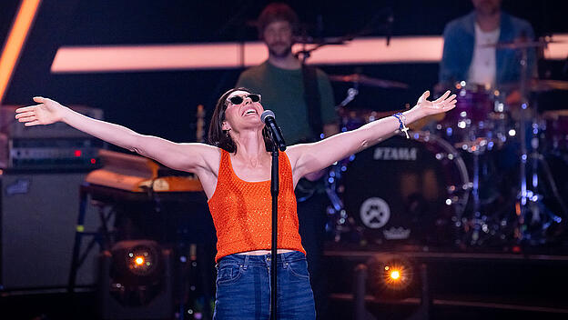 Pro-Life-Sängerin Bernarda Brunovic