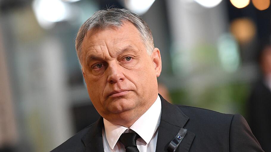 Ungarns Regierungschef Orban