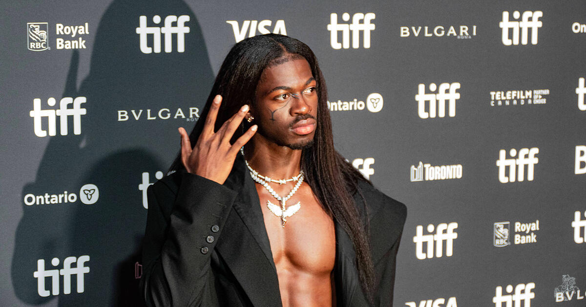 Lil Nas X: Ein Provokateur, der angeblich nicht provozieren wollte ...