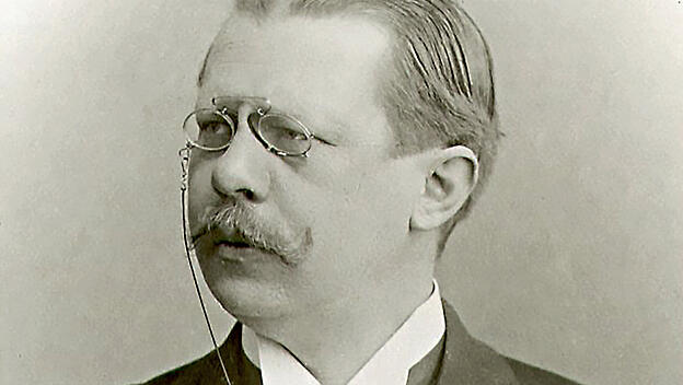 Ludwig von Pastor, Historiker