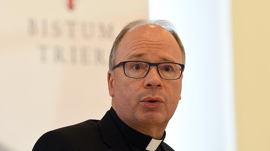 Bischof Ackermann informiert über geplante Pfarreireform