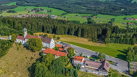 Hochfest Patrona Bavariae