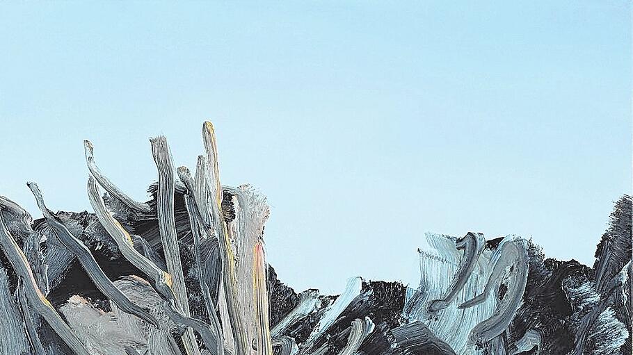 Gerhard Richter: Abstraktes Bild (551-1), 1984