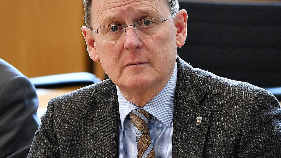 Thüringens Ministerpräsident Ramelow