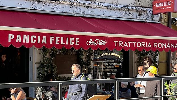 Trattoria Pancia Felice