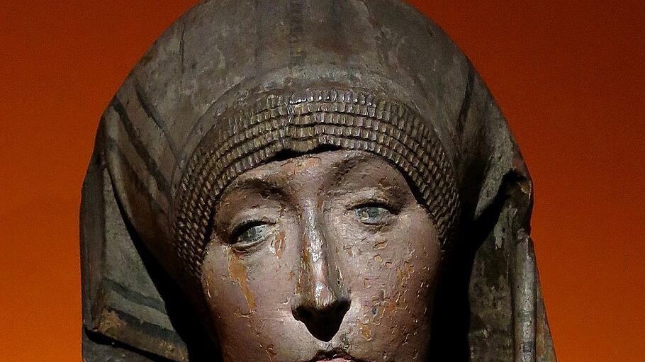 Heilige Elisabeth von Thüringen, von Tilmann Riemenschneider