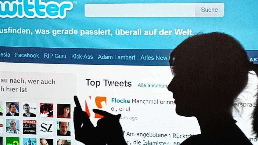 Twitter bringt mehr Werbung auf Smartphones