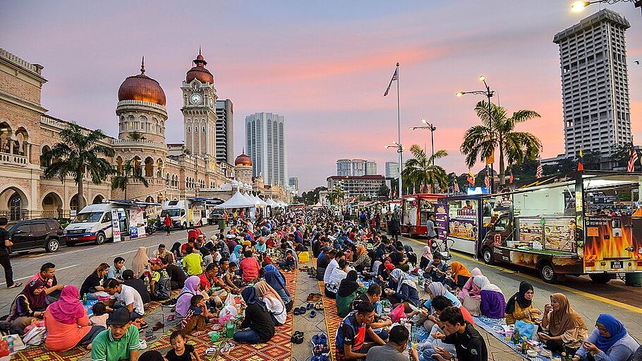 Ramadan in Malaysia