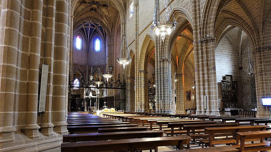 Kathedrale von Pamplona