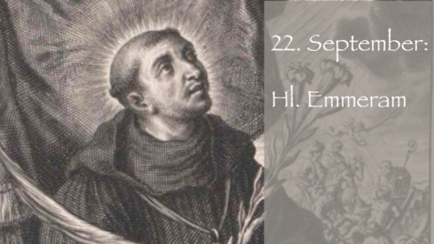 Heilige  Emmeram